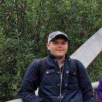 A student profile picture